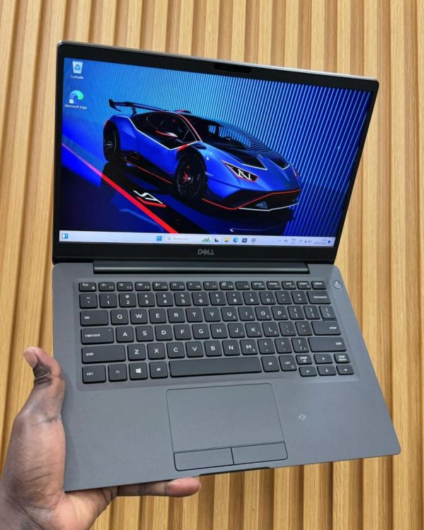 DELL 7300 14" Core i5, 8 Go Ram, DDR4 256 SSD M2